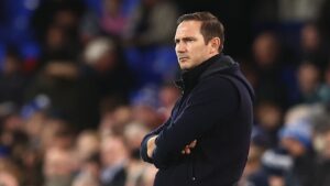 Sources: Everton sack Lampard after dismal run