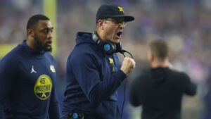 Harbaugh returning to U-M amid NFL interest