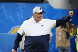 Jones: 'Complete confidence' in McCarthy, staff