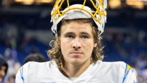 'A silent killer with great hair': How Justin Herbert helped turn the L.A. Chargers around