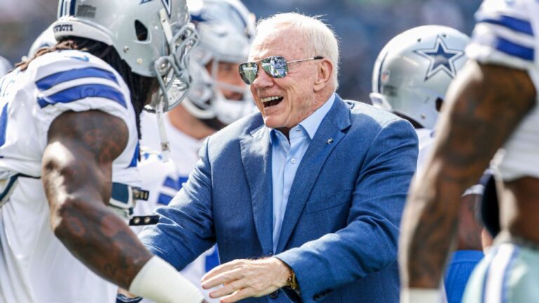 Why not everyone in Dallas buys what the Cowboys are selling