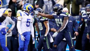 NFL officiating under fire after Seahawks gaffes