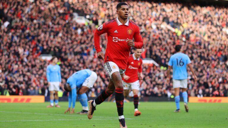 If Rashford stays consistent, he can be Man Utd's Mbappe