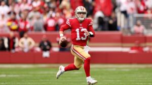 QB Brock Purdy, 49ers find rhythm in second half as Seahawks falter