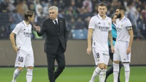 Ancelotti: Barca 'humiliation' disrespectful to Real