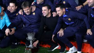 Barcelona secure Xavi's first trophy as manager: Weekend Review