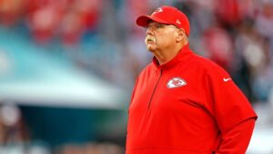 How coach Andy Reid saved the Kansas City Chiefs