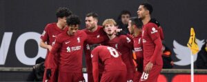 Elliot beauty leads Liverpool to FA Cup win