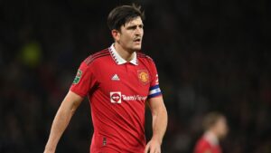 Sources: West Ham interested in Utd's Maguire