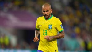 Source: Dani Alves held on sexual abuse charges