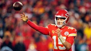 Chiefs punch fifth straight AFC championship ticket with win over Jaguars