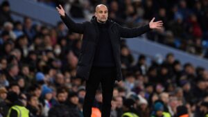 Pep: 'No chance' City stop Arsenal on current form