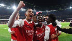 Arsenal take charge of title race, Juventus are in trouble, Mudryk stars in dull Liverpool-Chelsea draw, more