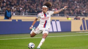 Sources: Chelsea eye €40m Lyon star Malo Gusto