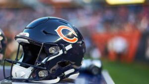 Bears clinch No. 1 pick with loss, Texans' victory