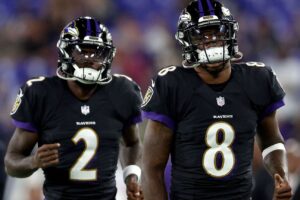 Ravens' Jackson out vs. Bengals, knee 'unstable'