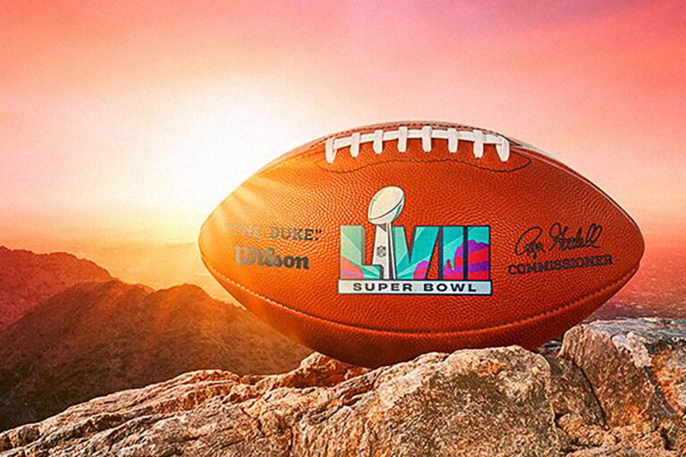 Super Bowl LVII, Glendale, AZ February 12, 2023