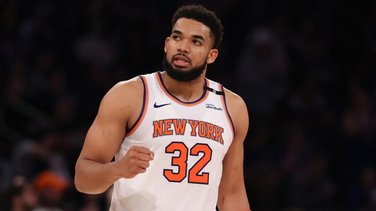 Timberwolves president says Karl-Anthony Towns trade was 'win-win,' but gets emotional watching Knicks games