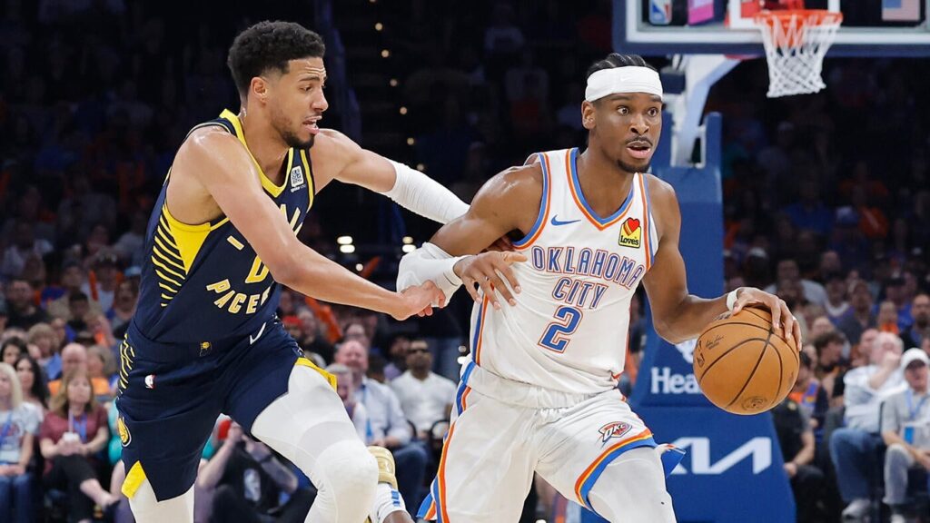 2025 NBA Finals MVP odds, expert picks: Shai Gilgeous-Alexander, Tyrese Haliburton favored