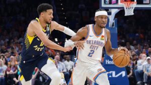 2025 NBA Finals MVP odds, expert picks: Shai Gilgeous-Alexander, Tyrese Haliburton favored