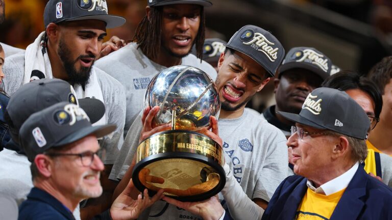 Thunder vs. Pacers: Small-market NBA Finals a perfect litmus test for league's parity era