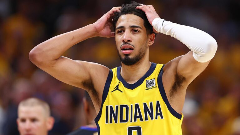 The Pacers are halfway to winning the unlikeliest championship in recorded NBA history