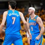 NBA Finals: Thunder join Showtime Lakers in NBA history after yet another playoff victory following a loss