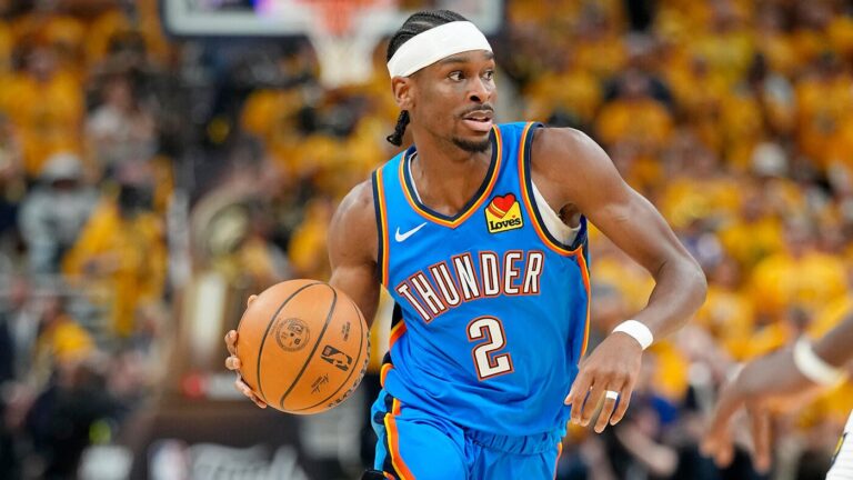 Today's top games to watch, best bets: Thunder-Pacers NBA Finals Game 6, Caitlin Clark in action and more