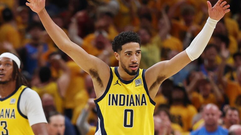 How Tyrese Haliburton's Pacers saved their season by dominating the margins in Game 6 pummeling of OKC