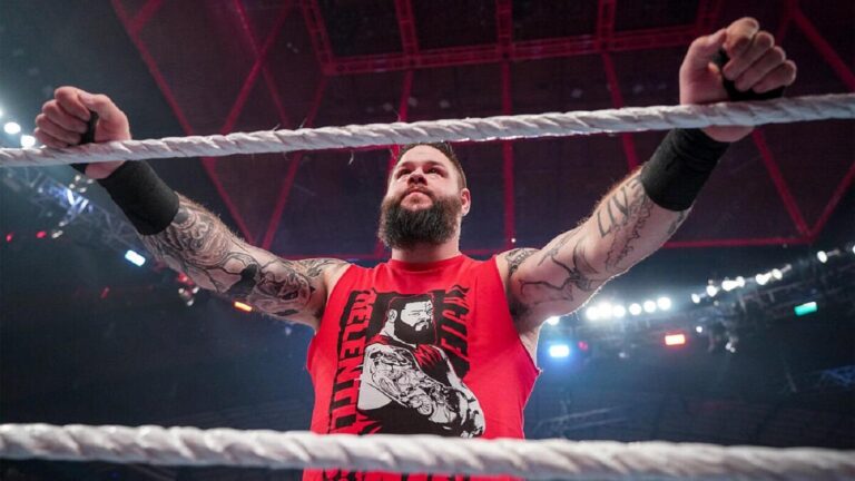 Kevin Owens experiencing 'brutal' neck, spinal cord injury symptoms, targets summer surgery