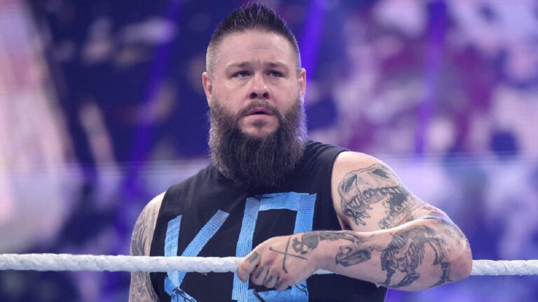 Kevin Owens can't promise WWE return after neck injury: 'I don't know if that's true'