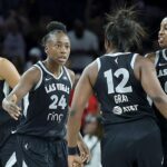 What’s wrong with the Aces? Las Vegas in ‘uncharted territory’ after poor start to WNBA season