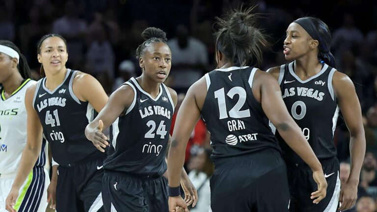 What's wrong with the Aces? Las Vegas in 'uncharted territory' after poor start to WNBA season