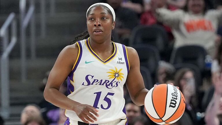 Fever sign Aari McDonald: Indiana uses hardship exception on defensive guard as Caitlin Clark remains injured