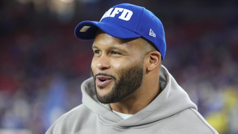 Aaron Donald granted Jared Verse's request, puts him through an intense workout: 'Ask and you shall receive'