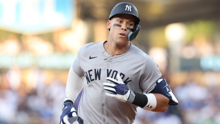Free MLB player props, odds for June 30: Use Aaron Judge, Garrett Crochet, Bobby Witt for Monday prop picks