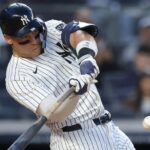 Free MLB player props, odds for June 16: Aaron Judge, Trea Turner among best bets for Monday total bases picks
