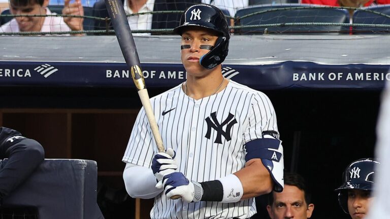 Yankees' Aaron Judge will skip 2025 Home Run Derby: 'Only if I'm talking about it here' in New York