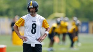 Aaron Rodgers already hates one thing about Steelers practice: Veteran QB says he 'can't stand' this
