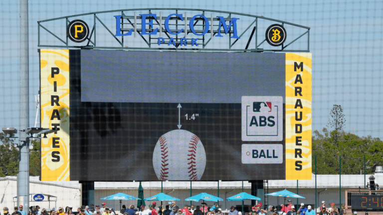 Rob Manfred says MLB will propose automated ball-strike challenge system for use at the big-league level