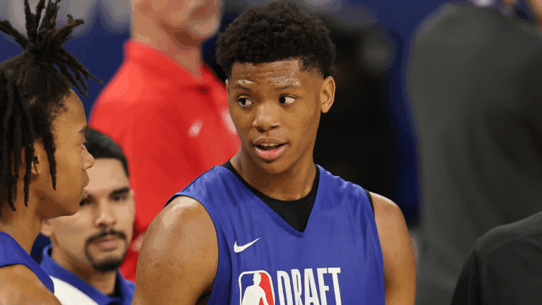 NBA Draft bold predictions: Ace Bailey falls out of top five, plus who will be the biggest steal?