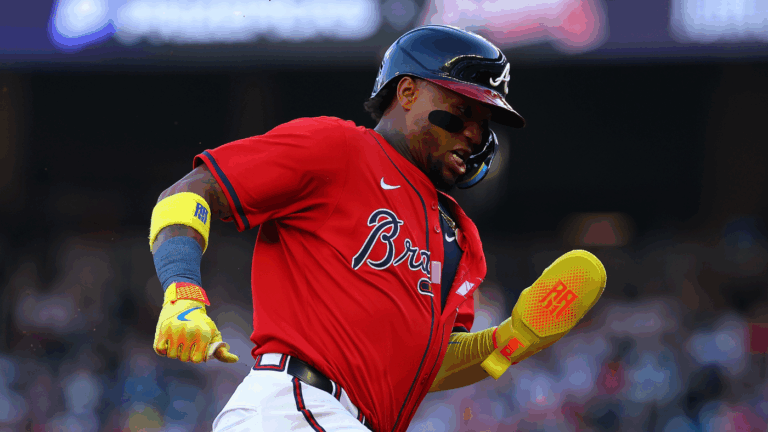 MLB trends: One Ronald Acuña Jr. stat that's dipped, unwanted record could fall and what's up with the balls?