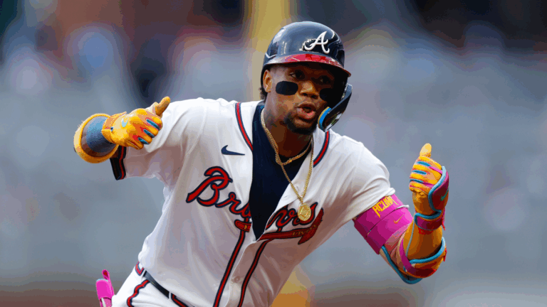 2025 MLB Home Run Derby: Braves' Ronald Acuña Jr. to represent host team in third career derby