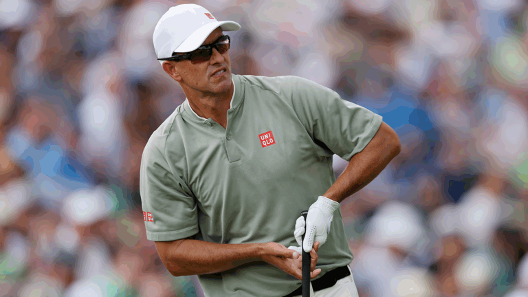 2025 U.S. Open picks, odds: Adam Scott turning back the clock as chief challenger to leader Sam Burns