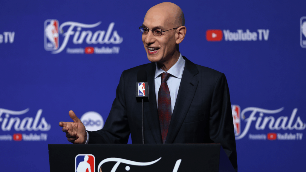Adam Silver explains where NBA is in expansion process, says formal steps could come this summer