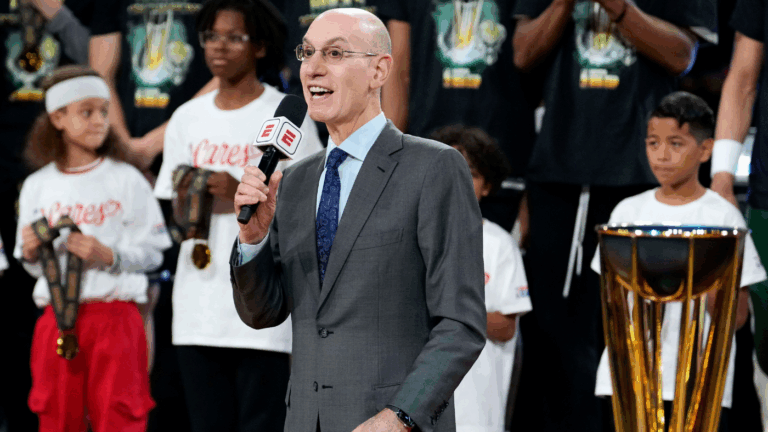 2026 NBA All-Star Game to feature USA vs. the World, says Adam Silver