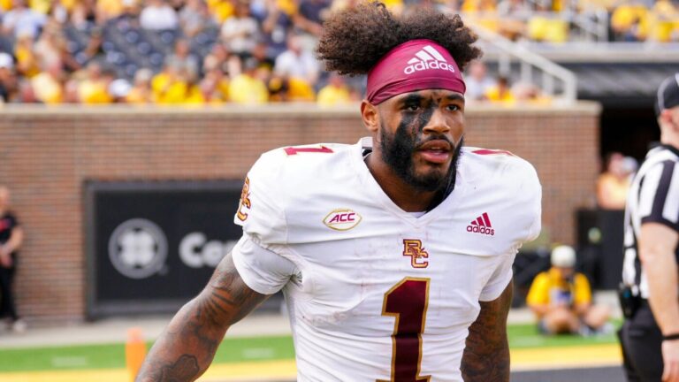 How Thomas Castellanos navigated Boston College benching to become Florida State's answer at QB