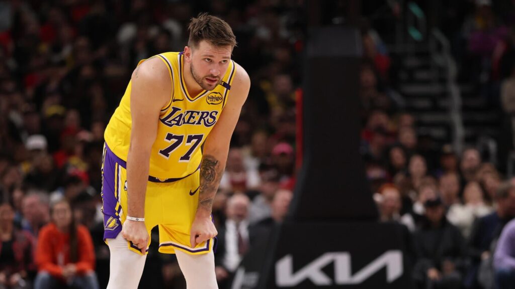 Lakers' Luka Dončić 'incredibly committed' to conditioning, drops significant weight in offseason, per report