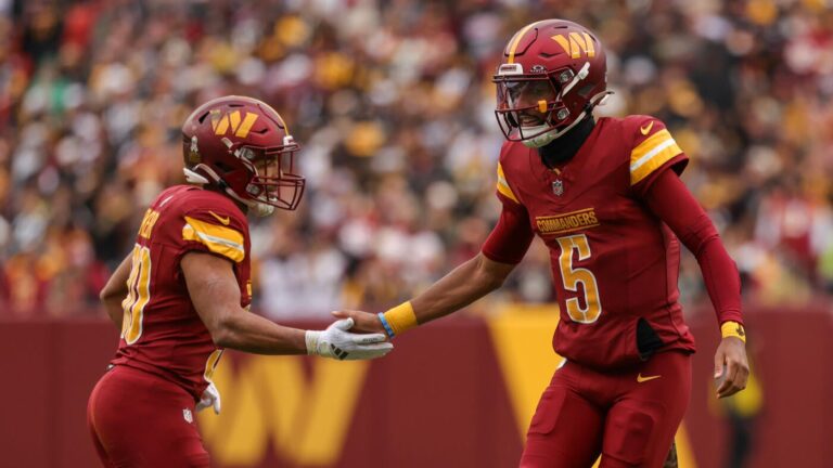 Jayden Daniels will be even better in 2025, says Commanders RB who foresees 'powerhouse' season ahead