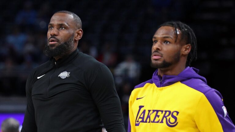 LeBron James details his gripes with the current state of youth sports: 'A lot of kids burn the hell out'